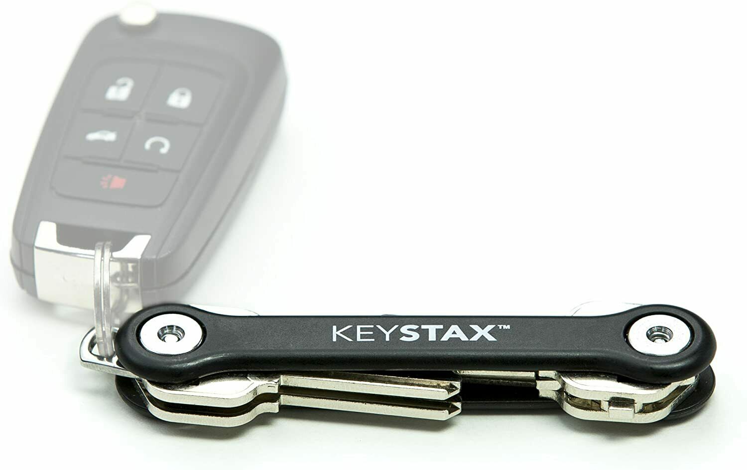 keystax compact key holder