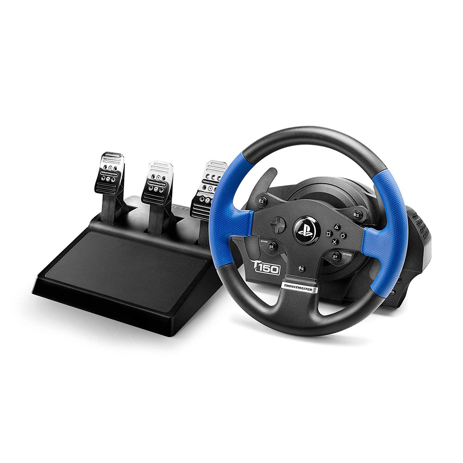 Thrustmaster T150 Pro Racing Wheel (PS4/PS3 and PC) .